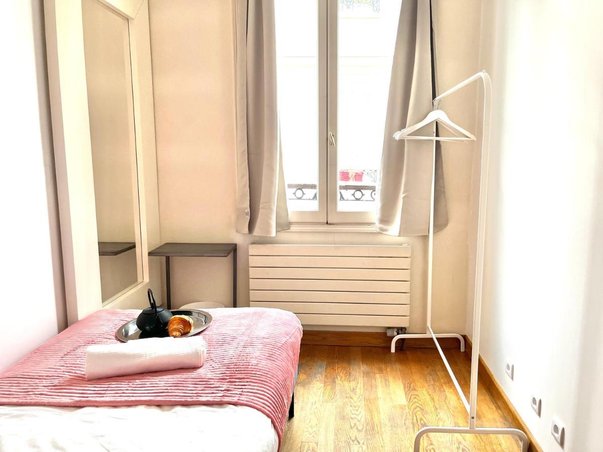 Cosy Appartment In The Marais District Paris Exterior photo