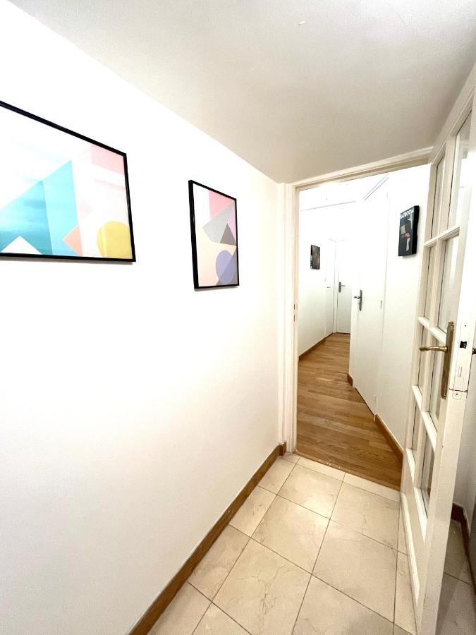 Cosy Appartment In The Marais District Paris Exterior photo