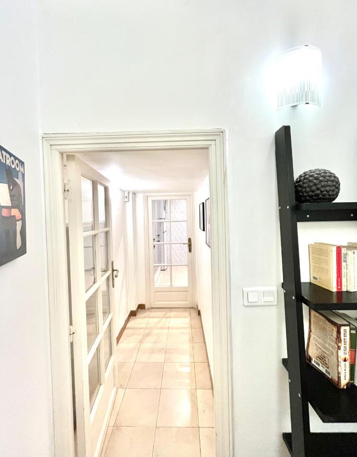Cosy Appartment In The Marais District Paris Exterior photo